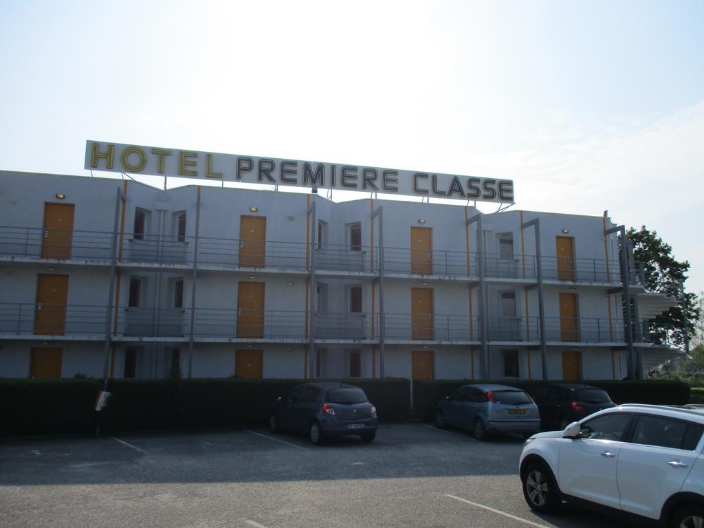 Premiere Classe Cherbourg - Tourlaville Zewnętrze zdjęcie